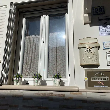 Apartment I Tre Fiorellini *